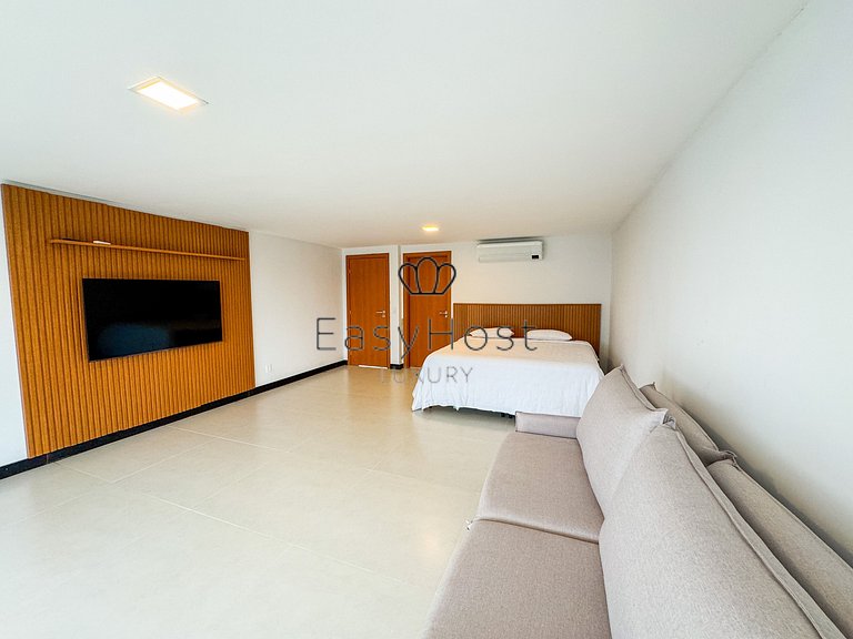 Casa con 57m de frente al canal en Porto Bracuhy, Angra dos