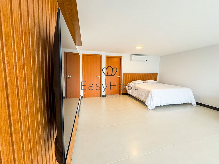 Casa com 57m de Canal no Porto Bracuhy em Angra dos Reis