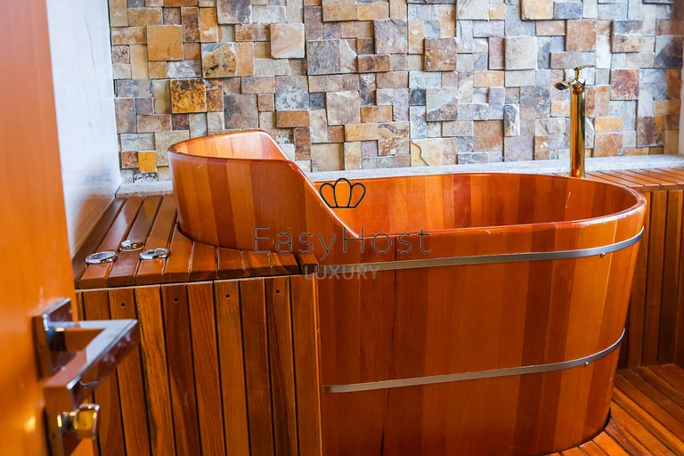 Casa con 57m de frente al canal en Porto Bracuhy, Angra dos