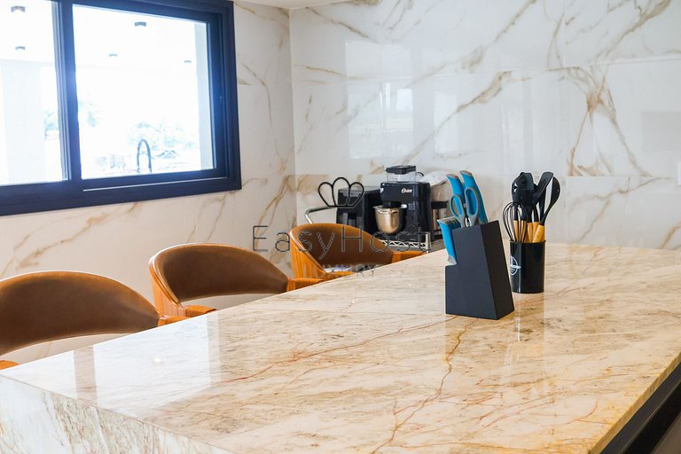 Casa con 57m de frente al canal en Porto Bracuhy, Angra dos