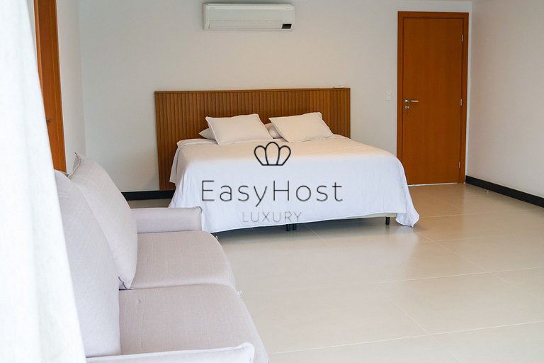 Casa com 57m de Canal no Porto Bracuhy em Angra dos Reis