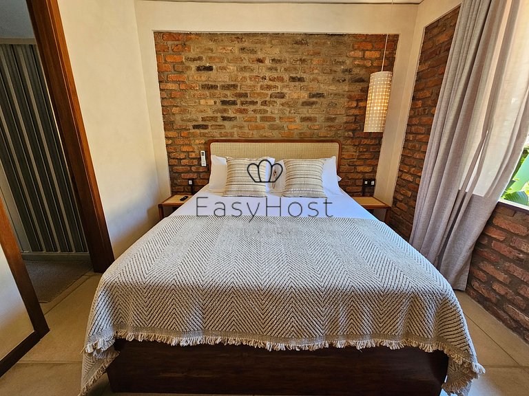 Casa frente al mar para alquiler vacacional en Búzios.