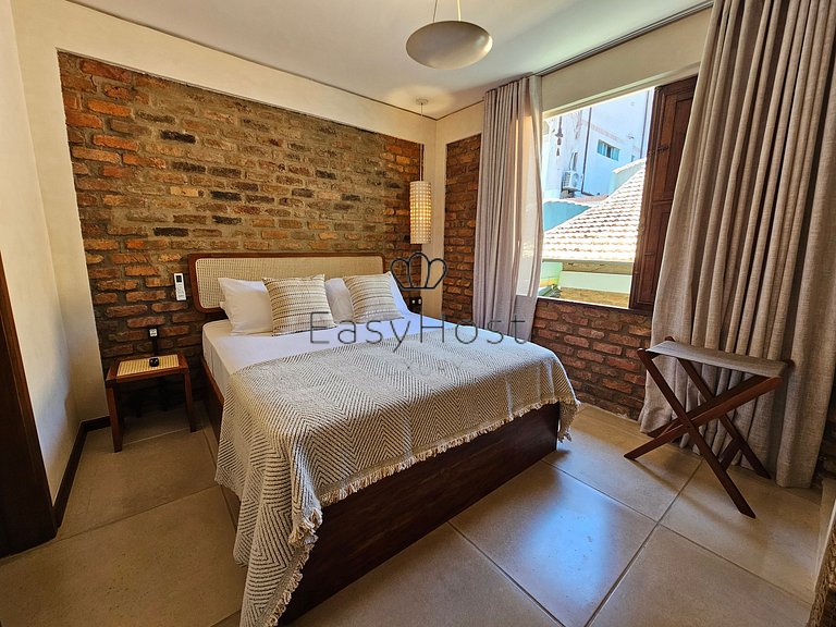 Casa frente al mar para alquiler vacacional en Búzios.