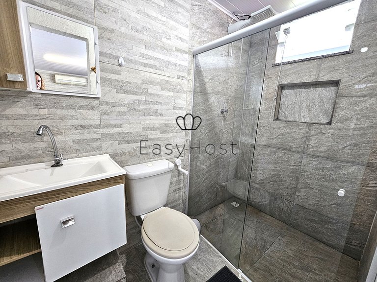 Casa en venta frente al mar con piscina en Mangaratiba