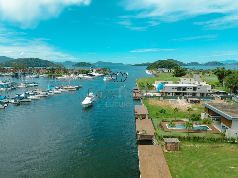 Mansão de luxo para venda em Angra dos Reis