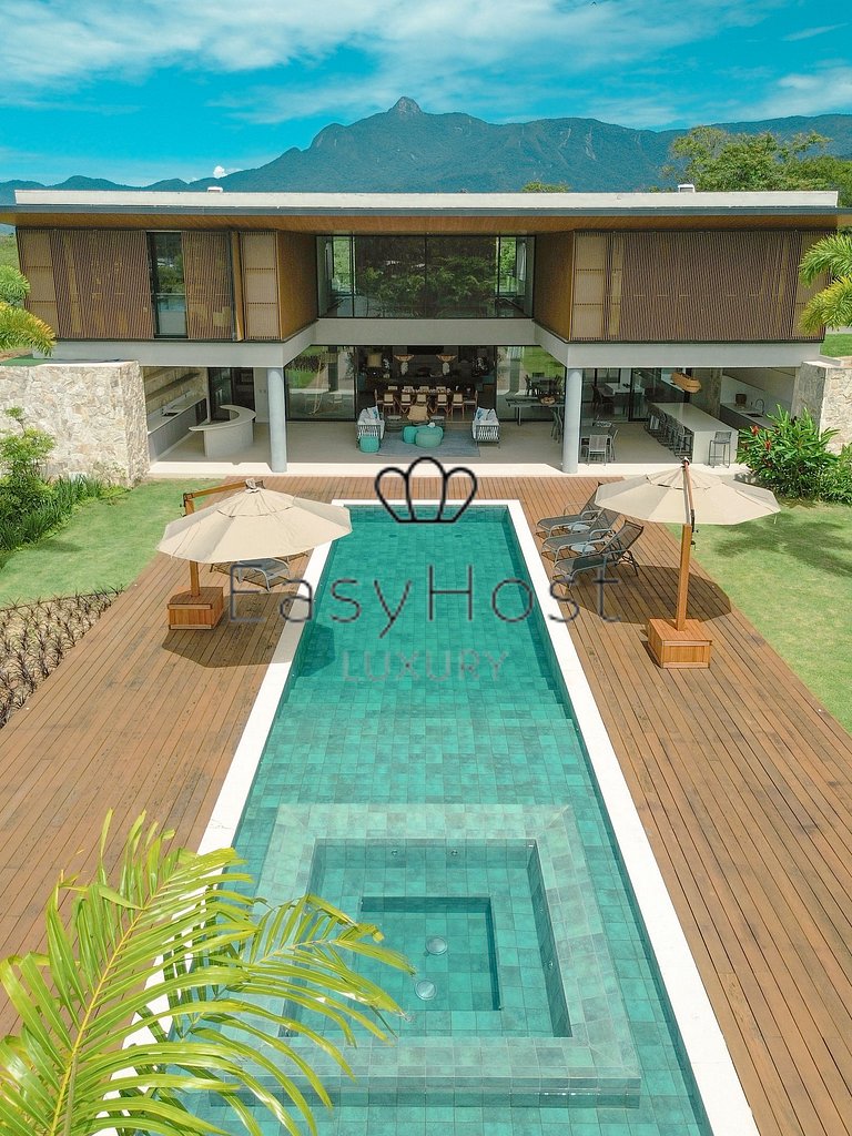 Luxury mansion for sale in Angra dos Reis