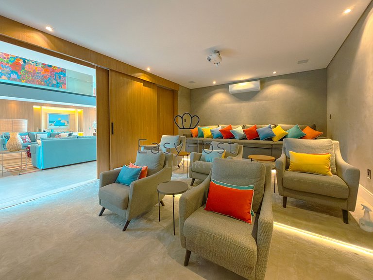 Luxury mansion for sale in Angra dos Reis