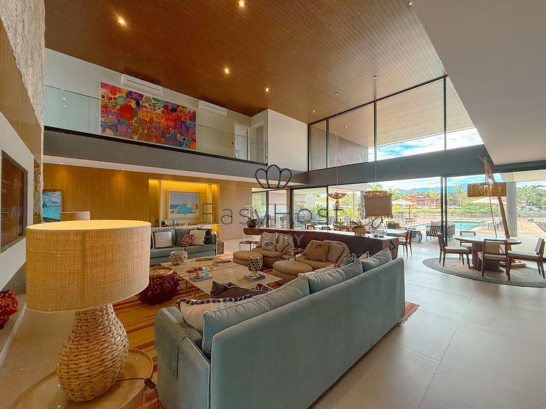 Luxury mansion for sale in Angra dos Reis