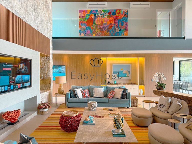 Mansión de lujo en venta en Angra dos Reis