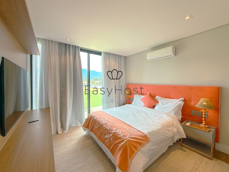 Mansão de luxo para venda em Angra dos Reis