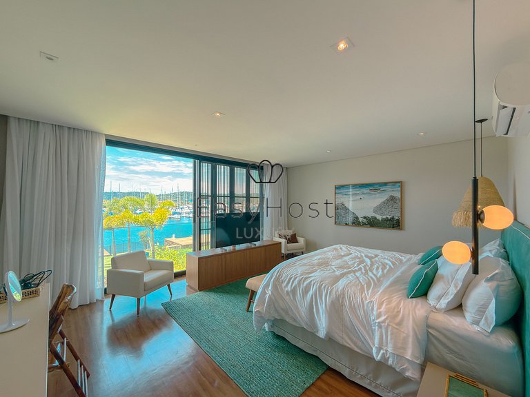 Mansión de lujo en venta en Angra dos Reis