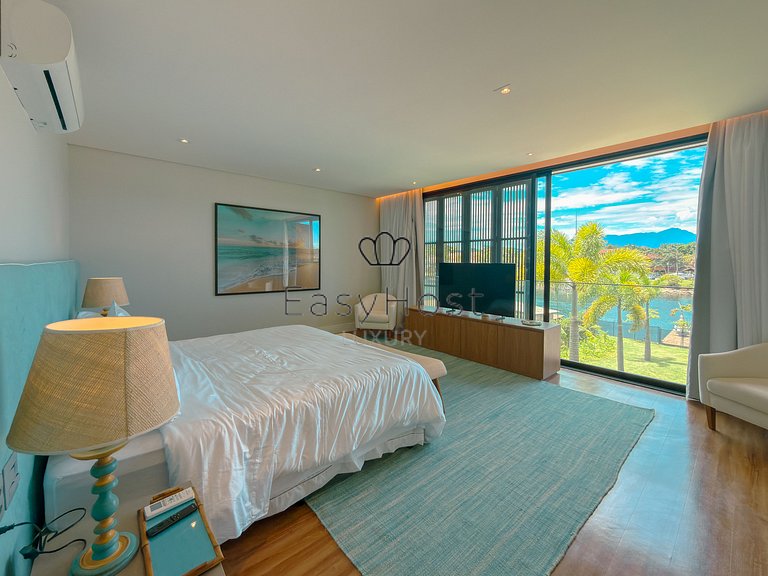 Mansión de lujo en venta en Angra dos Reis