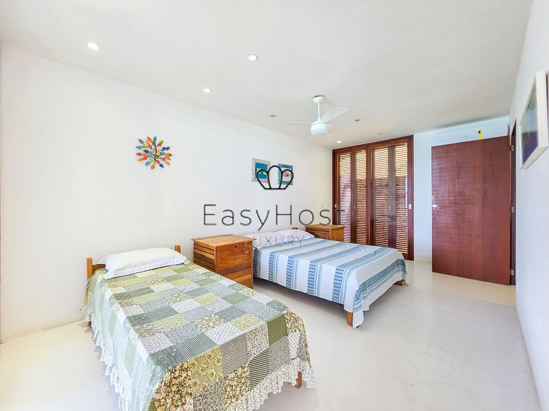 Casa frente al mar en venta isla privada en Angra dos Reis