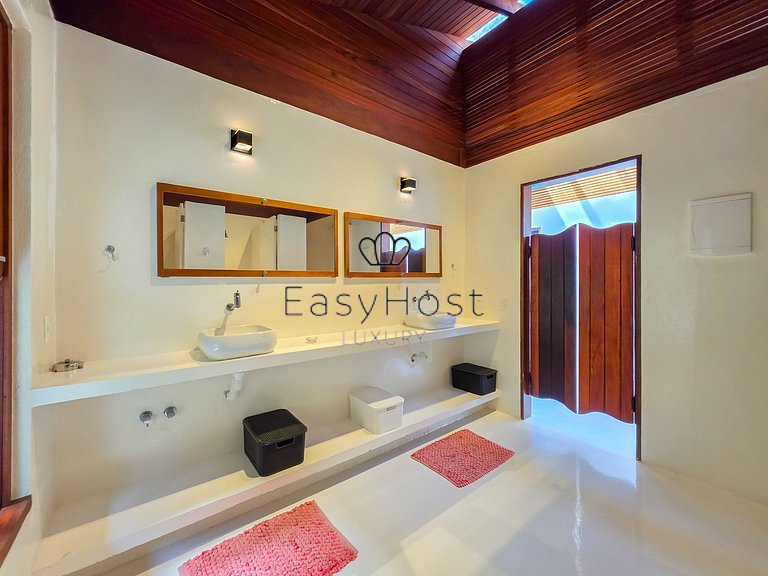 Casa frente al mar en venta isla privada en Angra dos Reis