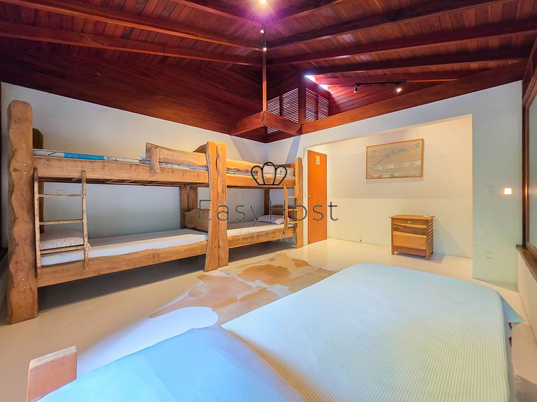 Casa à venda Pé na Areia em Ilha Privativa em Angra dos Reis