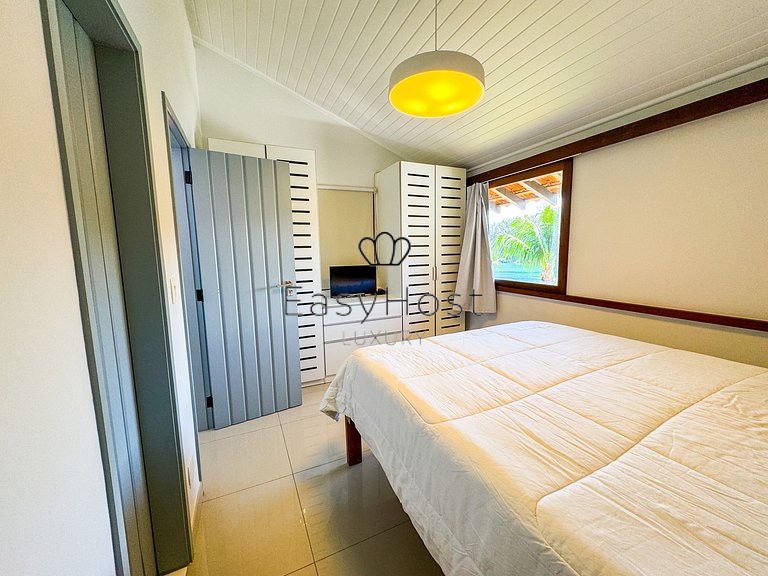 Casa beira mar com estrutura nautica - ANGV037