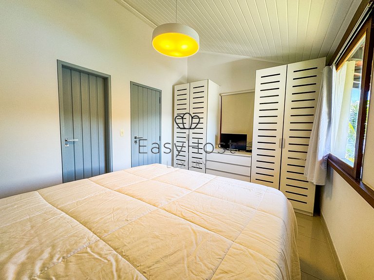 Casa beira mar com estrutura nautica - ANGV037