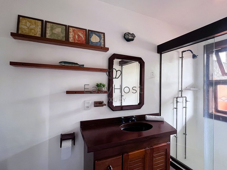 Aluguel de casa beira mar em Angra dos Reis