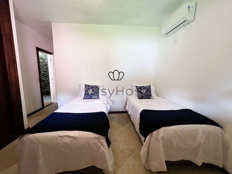Luxury house rental in Angra dos Reis