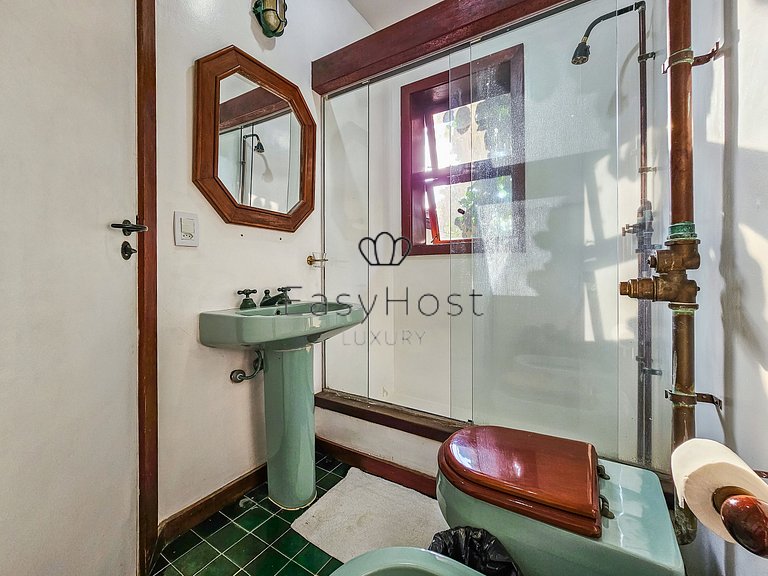 Luxury house rental in Angra dos Reis