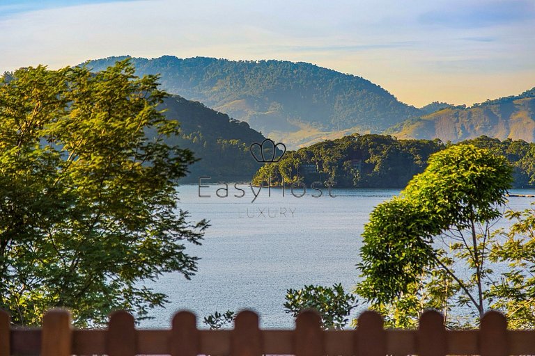 Alquiler de casa de lujo en Angra dos Reis