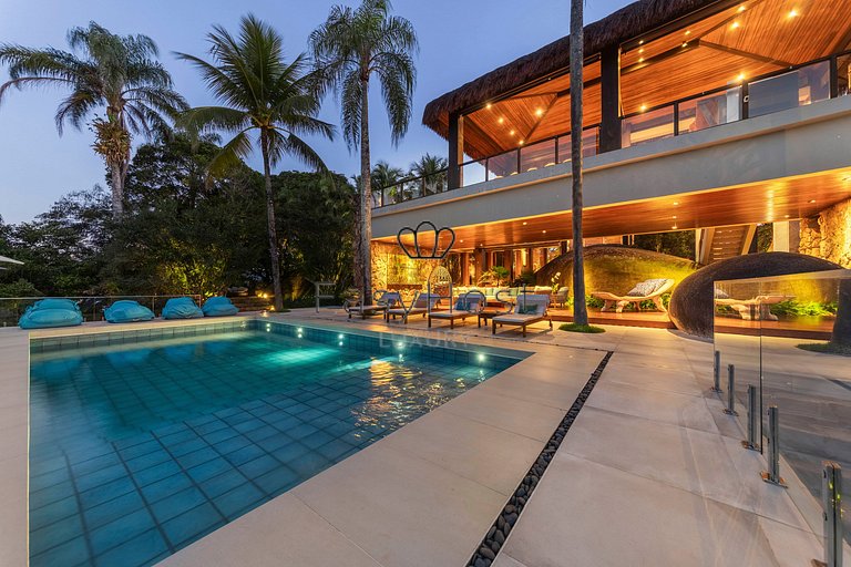 Alquiler de casa de lujo en Angra dos Reis