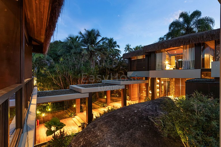 Luxury house rental in Angra dos Reis
