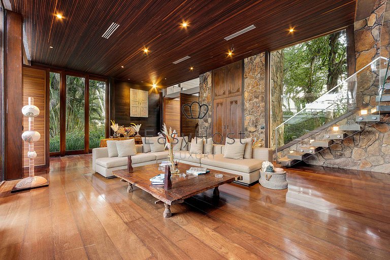 Alquiler de casa de lujo en Angra dos Reis