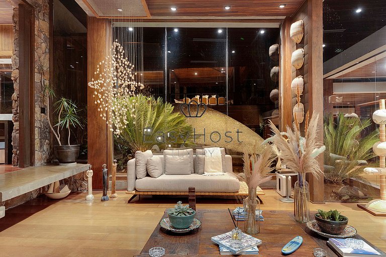 Luxury house rental in Angra dos Reis