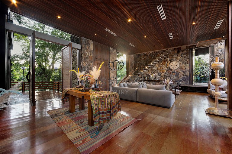 Alquiler de casa de lujo en Angra dos Reis