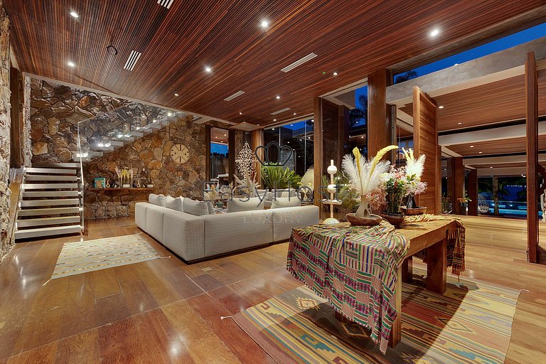 Alquiler de casa de lujo en Angra dos Reis