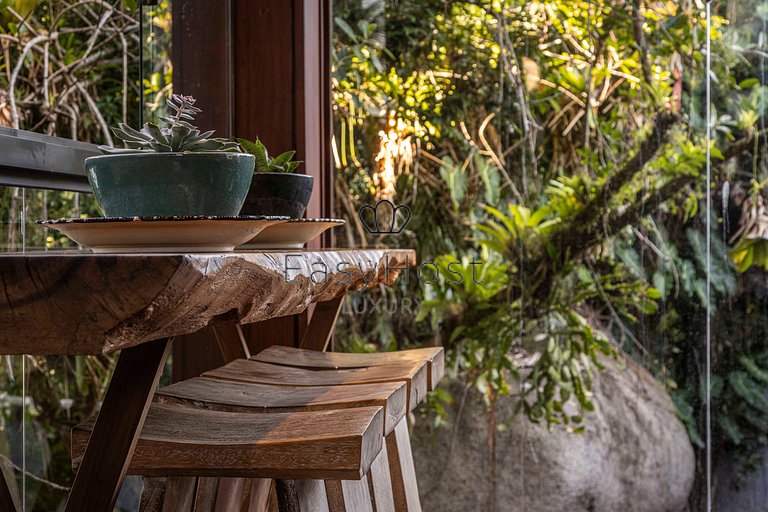 Luxury house rental in Angra dos Reis