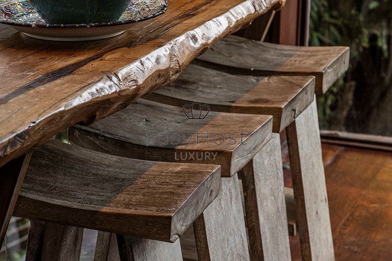 Aluguel de ilha luxuosa em Angra dos Reis