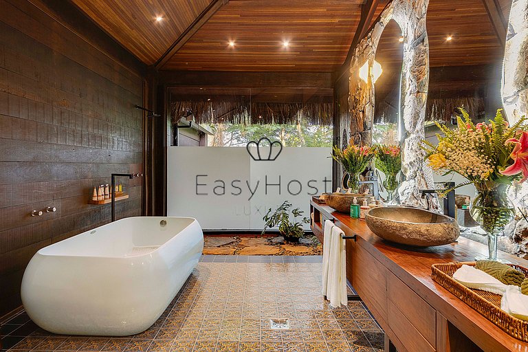 Luxury house rental in Angra dos Reis