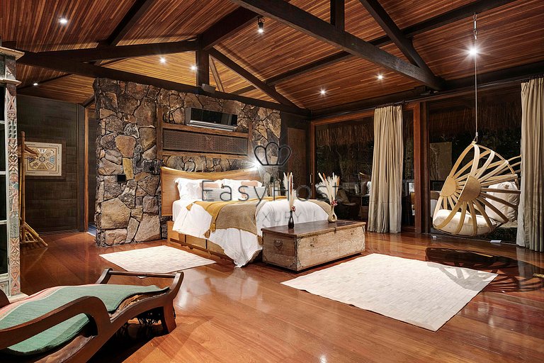 Alquiler de casa de lujo en Angra dos Reis