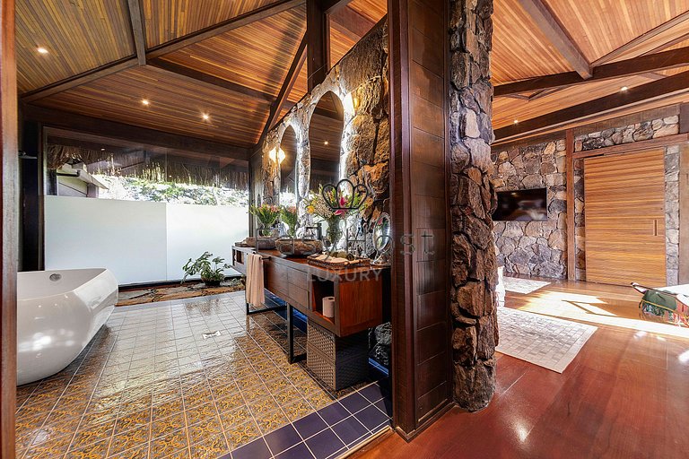 Alquiler de casa de lujo en Angra dos Reis