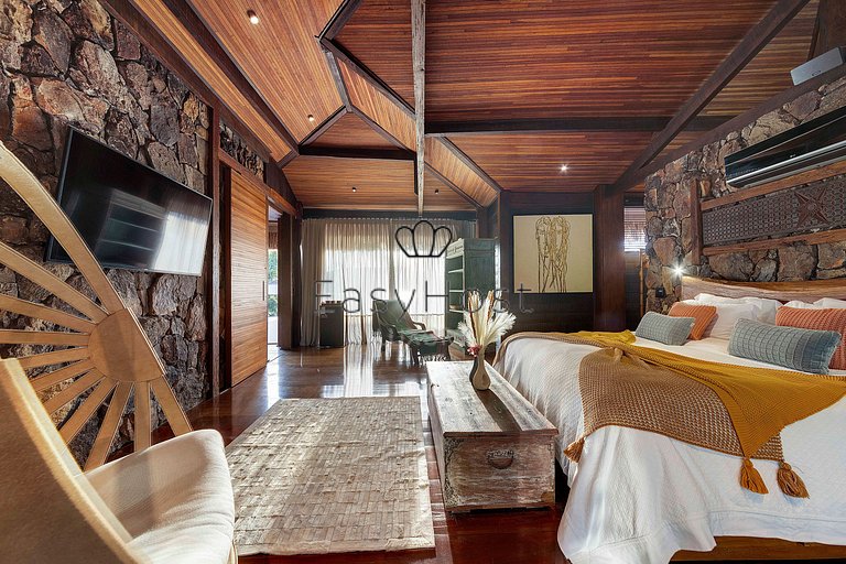 Aluguel de ilha luxuosa em Angra dos Reis