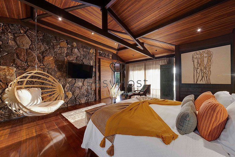 Alquiler de casa de lujo en Angra dos Reis