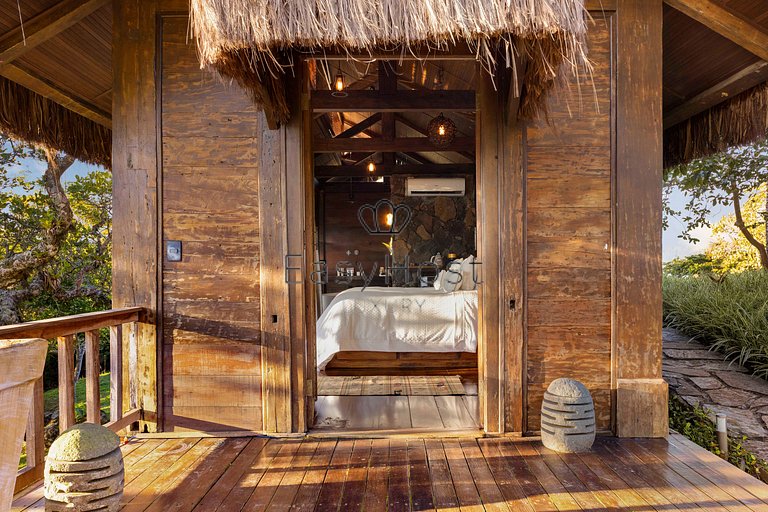 Aluguel de ilha luxuosa em Angra dos Reis