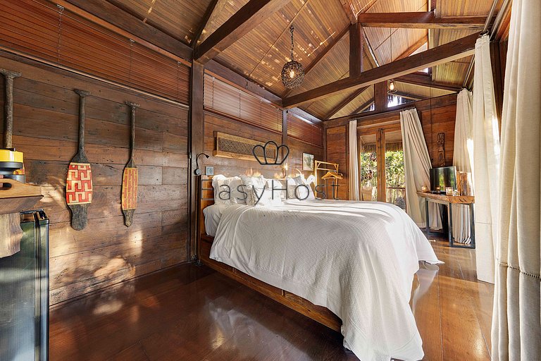 Alquiler de casa de lujo en Angra dos Reis