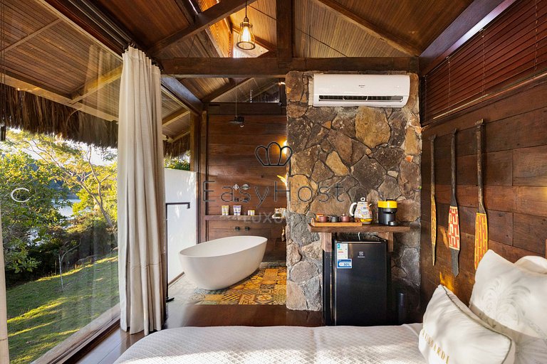 Luxury house rental in Angra dos Reis