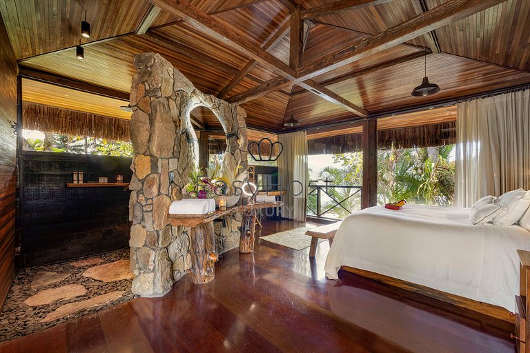 Luxury house rental in Angra dos Reis