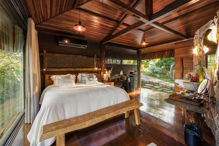 Alquiler de casa de lujo en Angra dos Reis