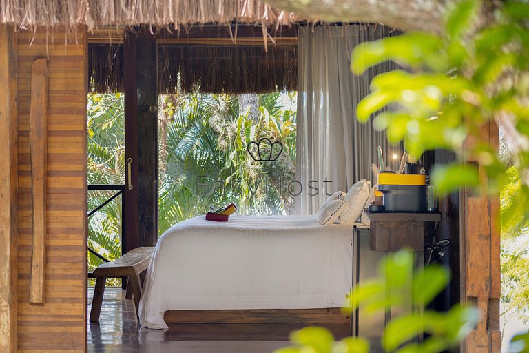 Aluguel de ilha luxuosa em Angra dos Reis
