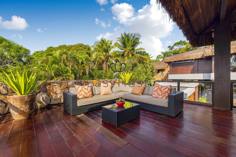 Luxury house rental in Angra dos Reis
