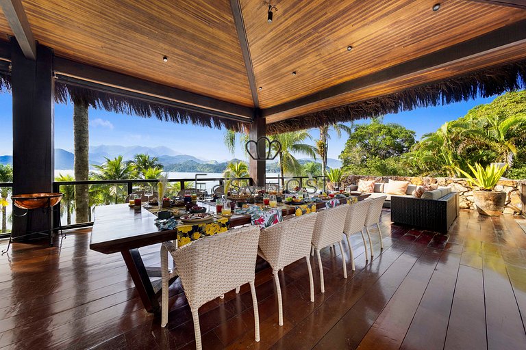 Alquiler de casa de lujo en Angra dos Reis