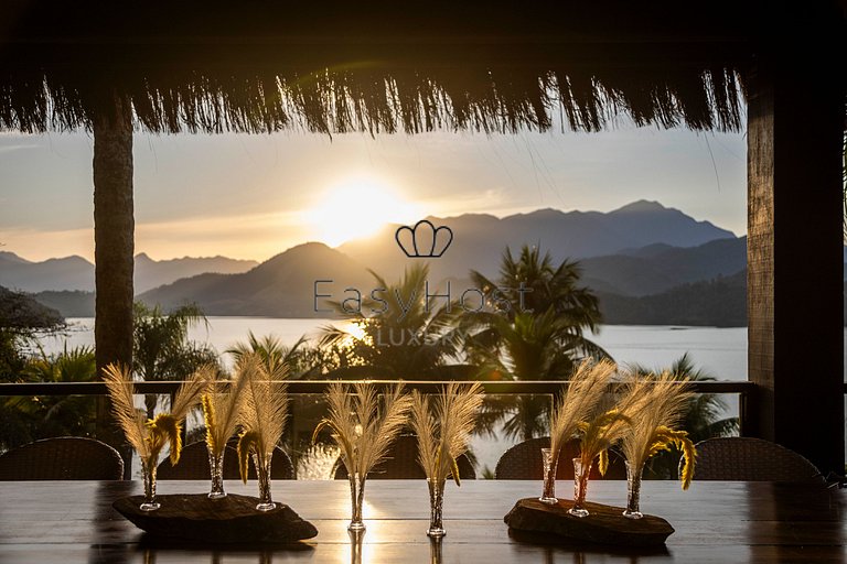 Alquiler de casa de lujo en Angra dos Reis