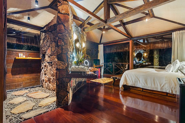 Luxury house rental in Angra dos Reis