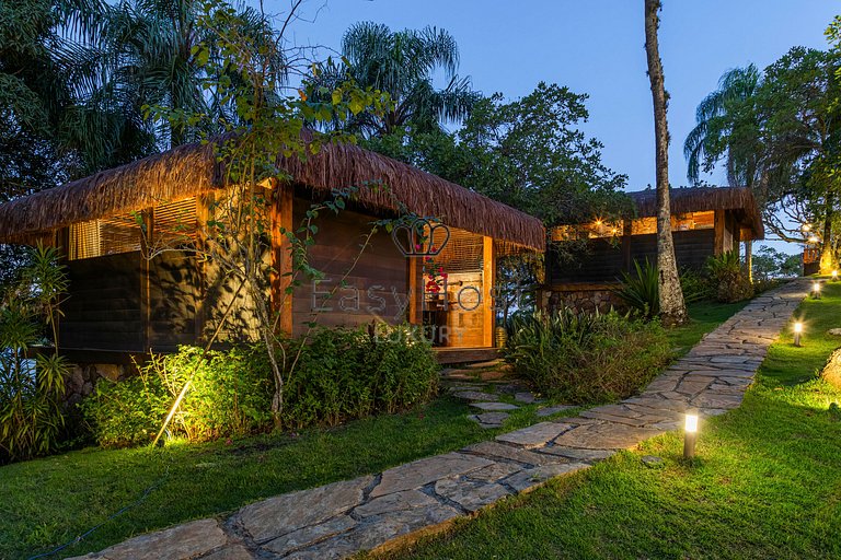 Luxury house rental in Angra dos Reis