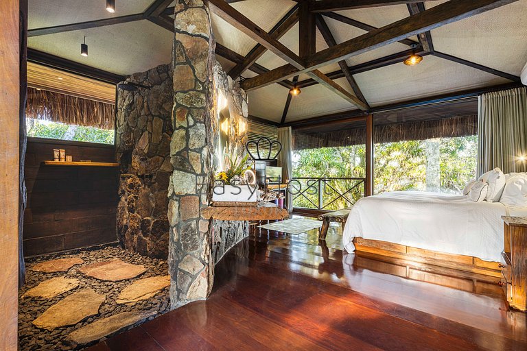 Luxury house rental in Angra dos Reis